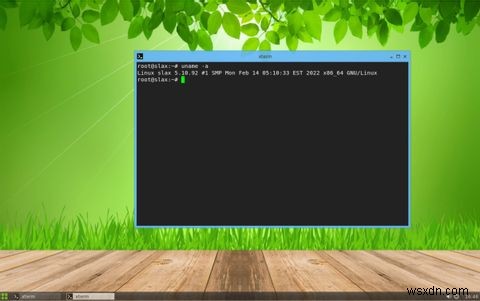 Slax 11.2.0 phát hành: 4 tính năng mới để thử