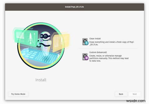 7 lĩnh vực Linux dễ dàng hơn Windows
