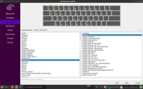 Cách cài đặt Garuda Linux trên PC của bạn