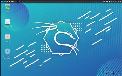 7 tính năng mới để thử trong Kali Linux 2022.1