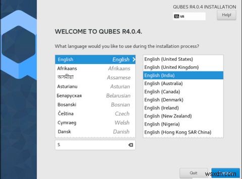Hướng dẫn cài đặt Qubes OS trên VirtualBox