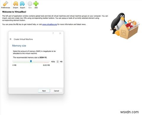 Hướng dẫn cài đặt Qubes OS trên VirtualBox