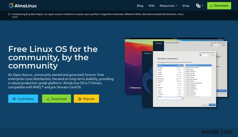 7 bản phân phối Linux dựa trên Red Hat tốt nhất
