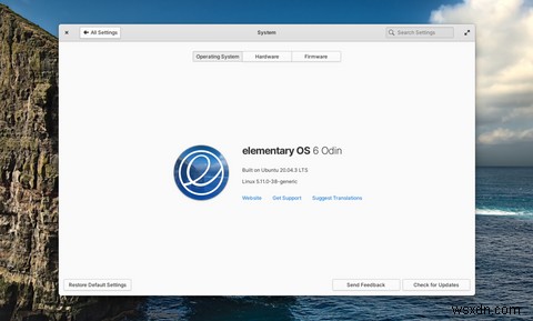 4 cách elementary OS vẫn còn thiếu sót