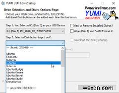 Cách cài đặt nhiều hệ điều hành có thể khởi động trên một USB