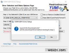 Cách cài đặt nhiều hệ điều hành có thể khởi động trên một USB