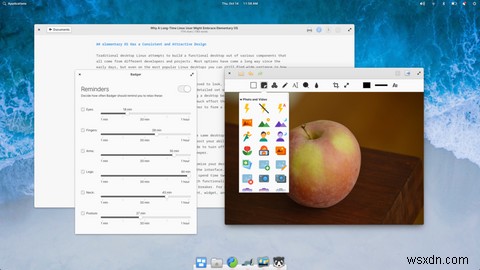 6 lý do người dùng Linux có kinh nghiệm sẽ yêu thích elementary OS