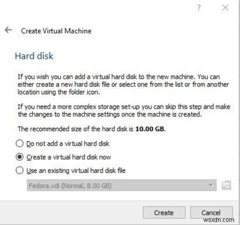 Hướng dẫn cài đặt CBL-Mariner của Microsoft trên VirtualBox