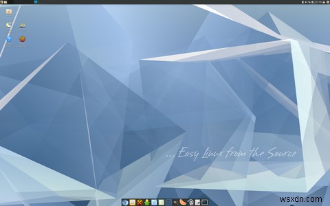 6 bản phân phối Linux tốt nhất cho người dùng nâng cao (Power Users) năm 2021