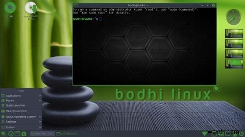 Bodhi Linux 6 có gì mới? 4 cập nhật mới cần chú ý