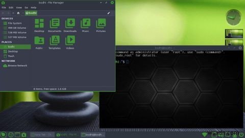Bodhi Linux 6 có gì mới? 4 cập nhật mới cần chú ý