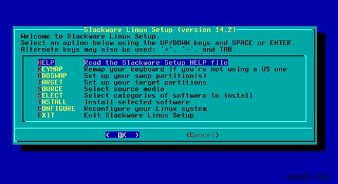 Slackware phát hành phiên bản 15.0 Beta: Xem các tính năng mới