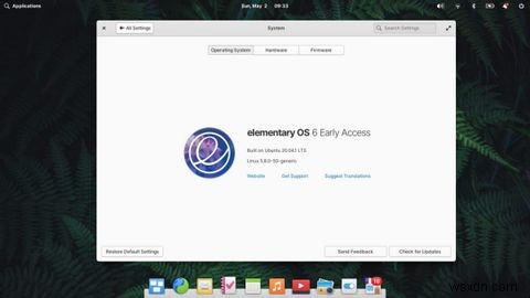 Elementary OS 6 Beta đã có mặt: Có gì mới và cách tải xuống?