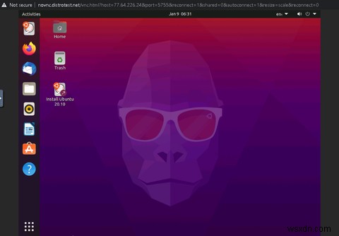 Cách thử bất kỳ distro Linux nào mà không cài đặt với DistroTest