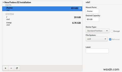 Cách nâng cấp hoặc chuyển đổi distro Linux mà không mất dữ liệu