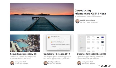 Muốn cài Elementary OS? 8 lý do bạn nên làm ngay!