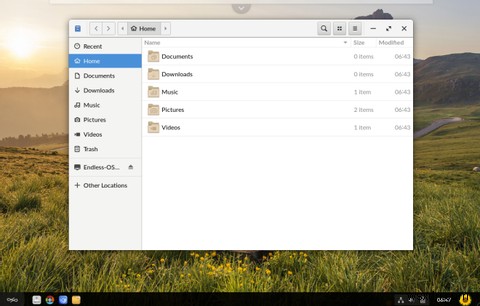 Endless OS có thể là phiên bản Linux tốt nhất cho người mới dùng máy tính