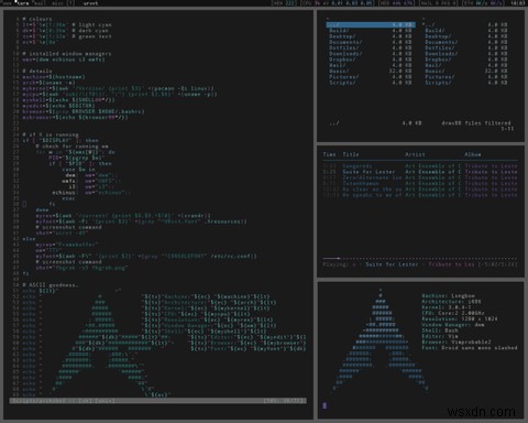 Các Hệ Điều Hành Linux Mới Nhất Cho Mọi Lĩnh Vực
