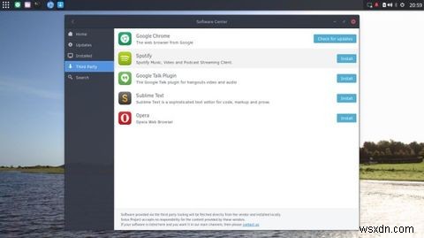 Trận Chiến Các Desktop Budgie - Budgie-Remix vs SolusOS!