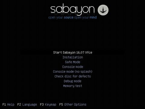Cài Gentoo Cách Dễ Dàng Với Sabayon