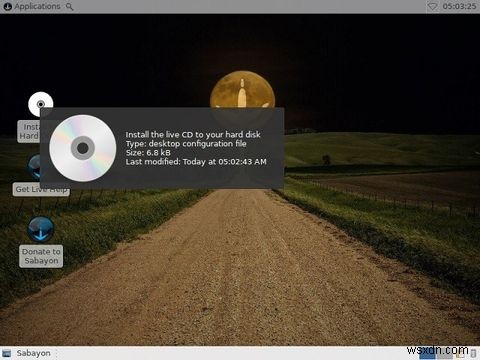 Cài Gentoo Cách Dễ Dàng Với Sabayon