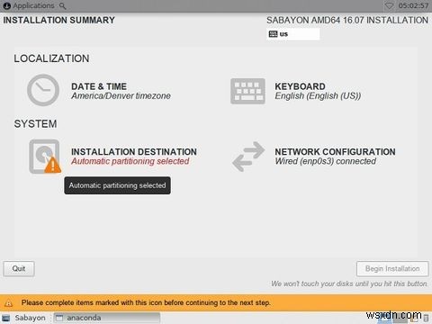 Cài Gentoo Cách Dễ Dàng Với Sabayon