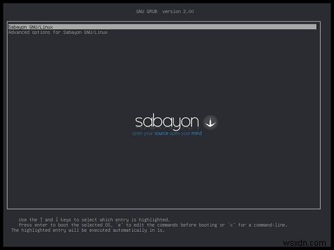 Cài Gentoo Cách Dễ Dàng Với Sabayon