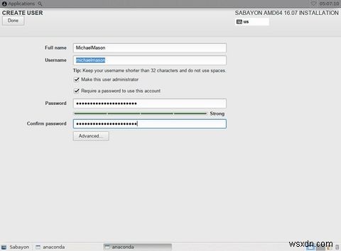 Cài Gentoo Cách Dễ Dàng Với Sabayon