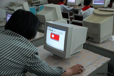 Đây Là Hình Dáng Công Nghệ Tại Bắc Triều Tiên