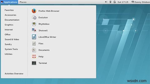 Red Hat Enterprise Linux 7 Có Phải Desktop Doanh Nghiệp Tốt?