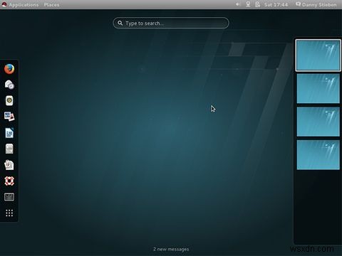 Red Hat Enterprise Linux 7 Có Phải Desktop Doanh Nghiệp Tốt?