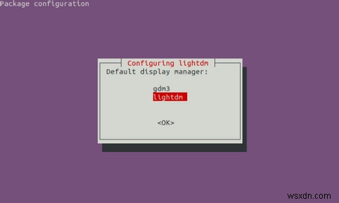 Display Manager Linux là gì? Cách chọn và cài đặt