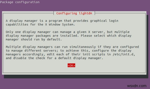 Display Manager Linux là gì? Cách chọn và cài đặt