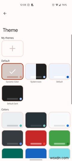 7 ứng dụng Material You tốt nhất cho Android