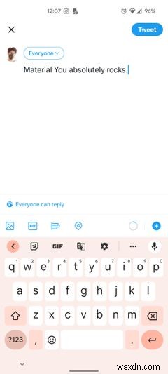 7 ứng dụng Material You tốt nhất cho Android