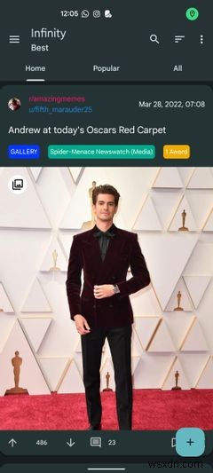 7 ứng dụng Material You tốt nhất cho Android