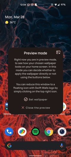 7 ứng dụng Material You tốt nhất cho Android