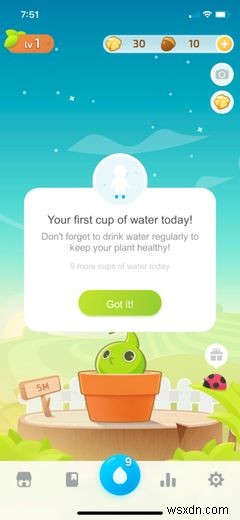7 ứng dụng Wellness biến chăm sóc bản thân thành trò chơi