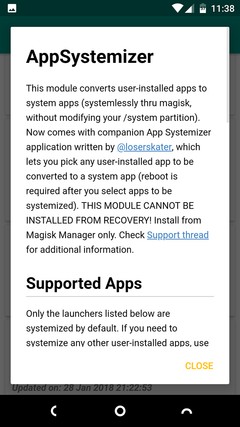 10 module Magisk bắt buộc cho thiết bị Android