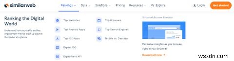 7 trang web tốt nhất để kiểm tra xếp hạng ứng dụng Android