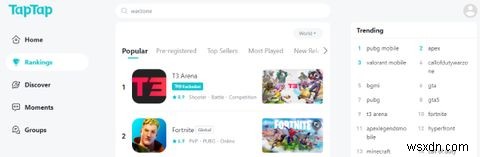 7 trang web tốt nhất để kiểm tra xếp hạng ứng dụng Android