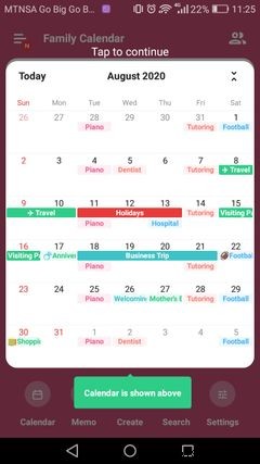 6 ứng dụng đồng nuôi con tuyệt vời tạo sự ổn định và an toàn