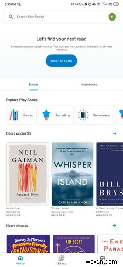 Cách tốt nhất để chi tiêu số dư Google Opinion Rewards