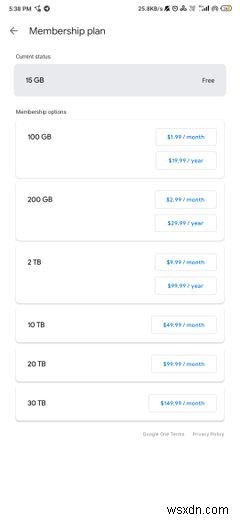 Cách tốt nhất để chi tiêu số dư Google Opinion Rewards