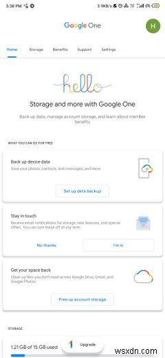 Cách tốt nhất để chi tiêu số dư Google Opinion Rewards