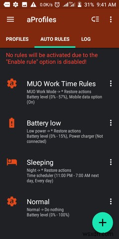 Top 5 Ứng Dụng Miễn Phí Tự Động Hóa Nhiệm Vụ Trên Android