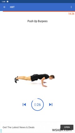 10 Ứng Dụng HIIT Hay Nhất Cho Buổi Tập Nhanh