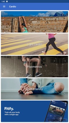 10 Ứng Dụng HIIT Hay Nhất Cho Buổi Tập Nhanh