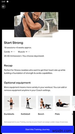 10 Ứng Dụng HIIT Hay Nhất Cho Buổi Tập Nhanh