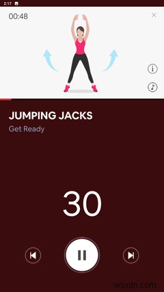 10 Ứng Dụng HIIT Hay Nhất Cho Buổi Tập Nhanh